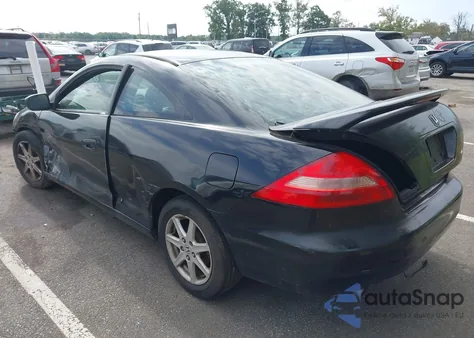 2003 Honda Accord 3.0 Ex from USA, damaged, VIN 1HGCM82623A001023